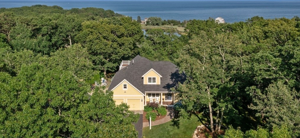 280 Ctr Hl Rd, Plymouth MA 02360-1368 exterior