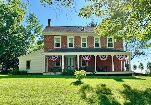 278 Main St, Plainfield, MA 01070 exterior