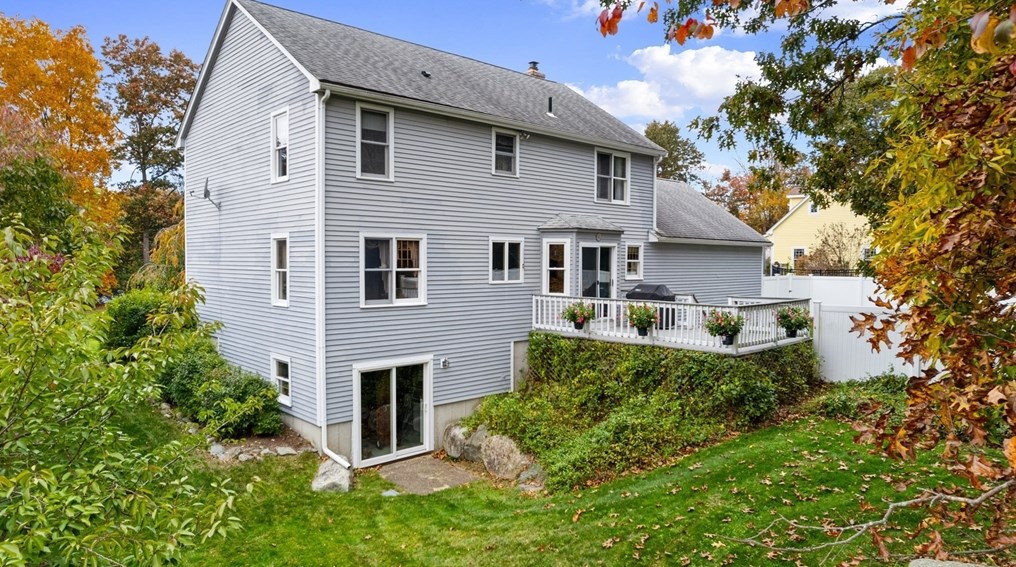 22 Nelson Way, Mansfield, MA 02048