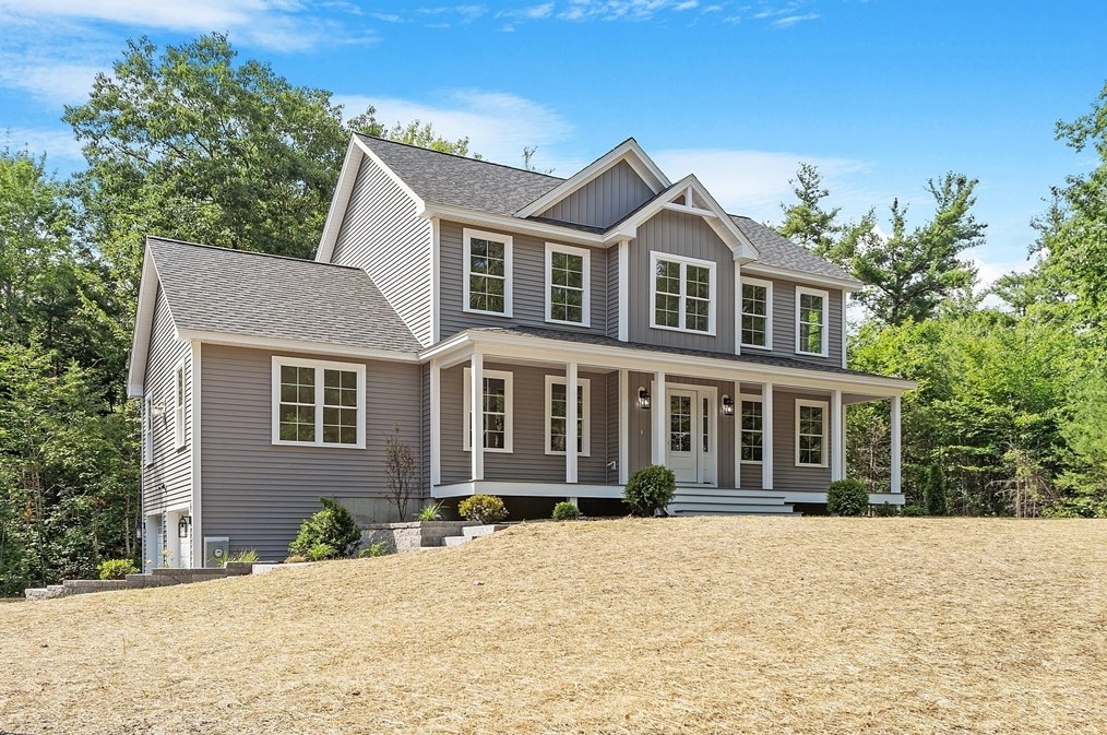 13 High Range Dr, New Ipswich, NH 03071-3611