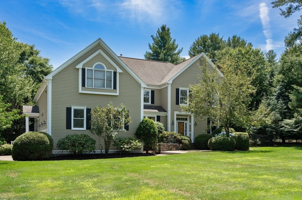 93 Cutler Farm Rd, Sudbury, MA 01776
