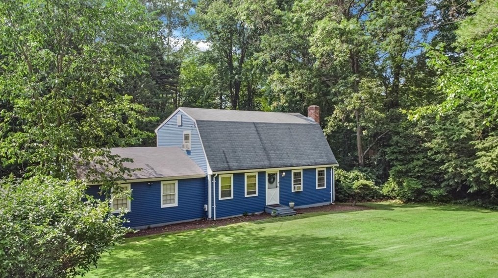 363 Whitney St, Northborough MA  01532-1151 exterior