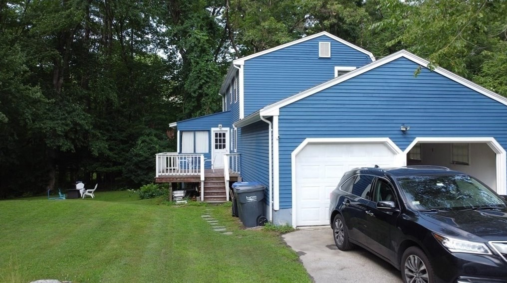 363 Whitney St, Northborough MA  01532-1151 exterior