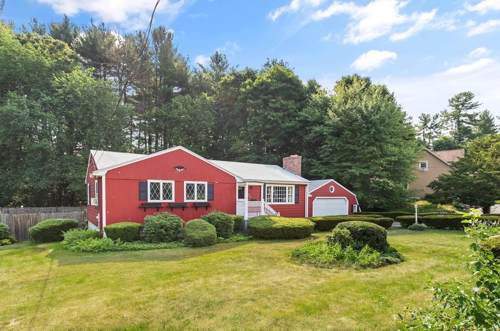 409 Pearl St, Reading, MA 01867 exterior