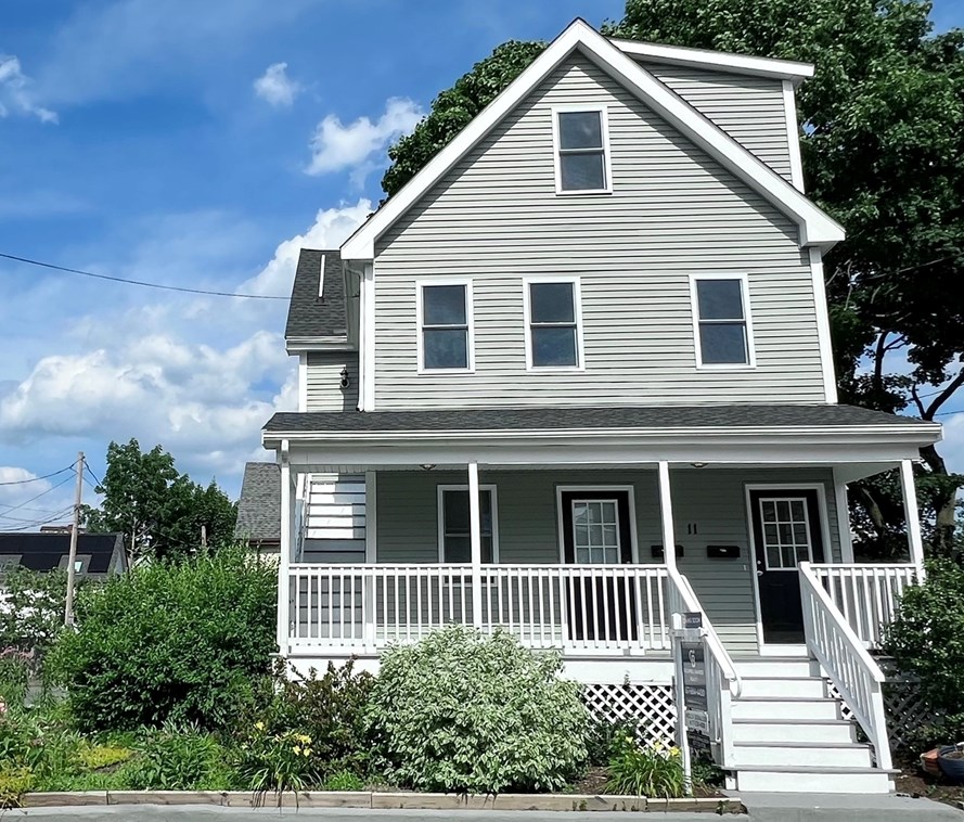 11 N Milton St, Malden, MA 02148
