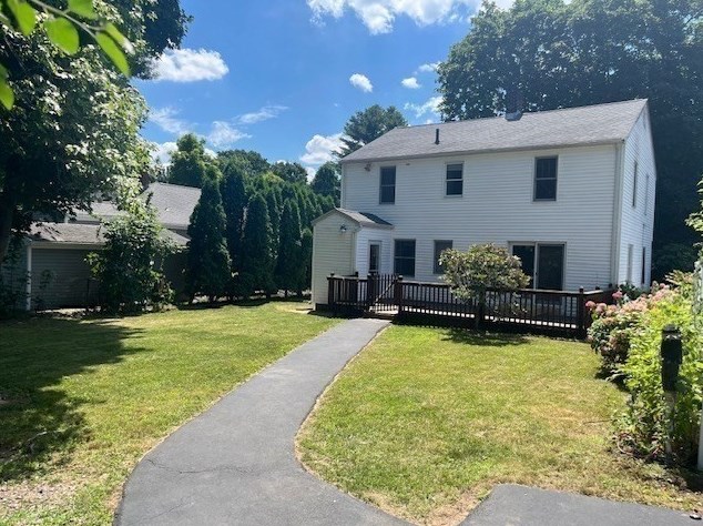 379 Central St, Mansfield, MA 02048