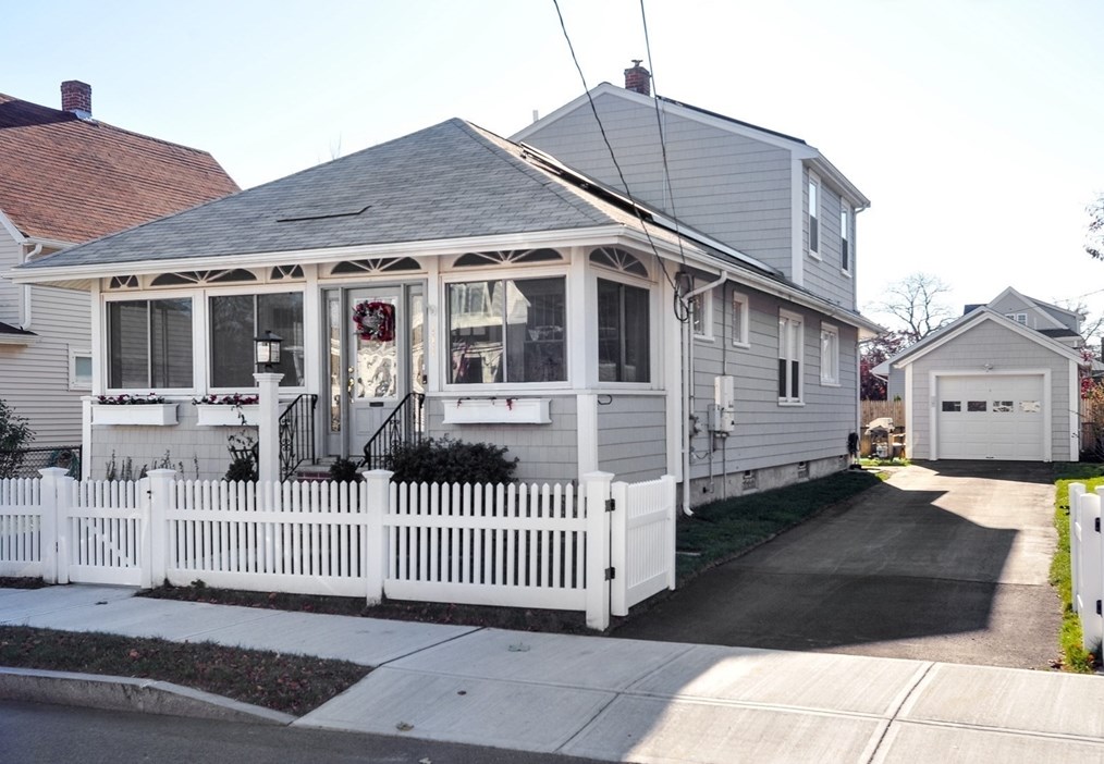 111 Darrow St, Quincy MA  02169-3631 exterior