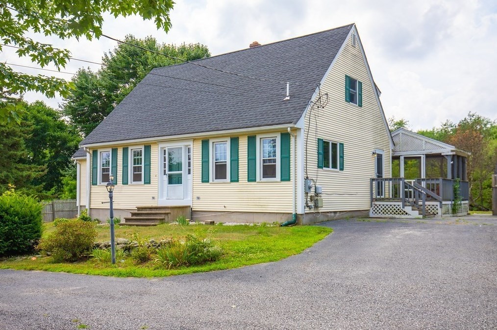 495 Boston Rd, Billerica, MA 01821 exterior