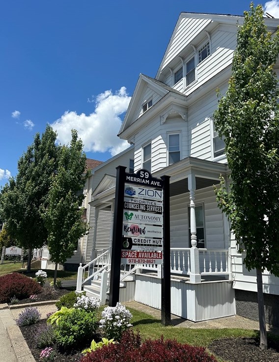 59 Merriam Ave, Leominster, MA 01453 exterior