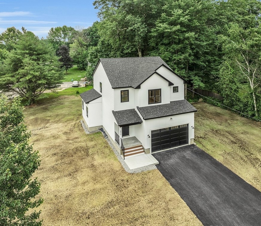 272 High Knob Rd, Athol, MA 01331 exterior