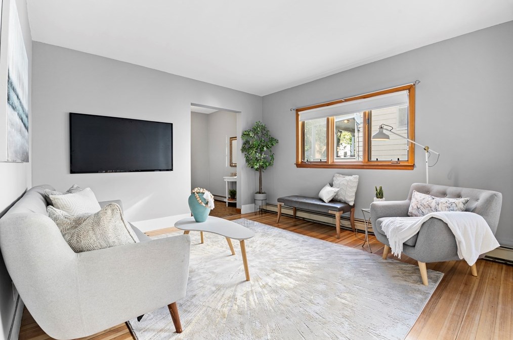 40 Fairmount Ave, Somerville MA  02144-1536 exterior