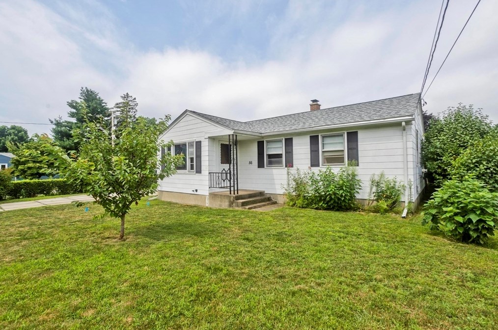 56 Randall St, Chicopee, MA 01013