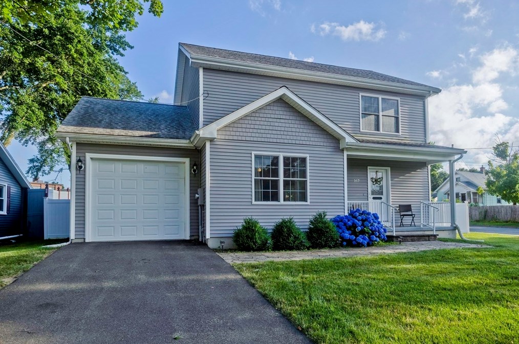 167 Rolf Ave, Chicopee, MA 01020