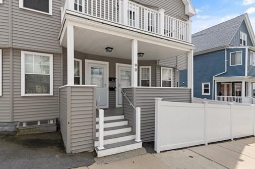 90 Ashland #1, Malden, MA 02148