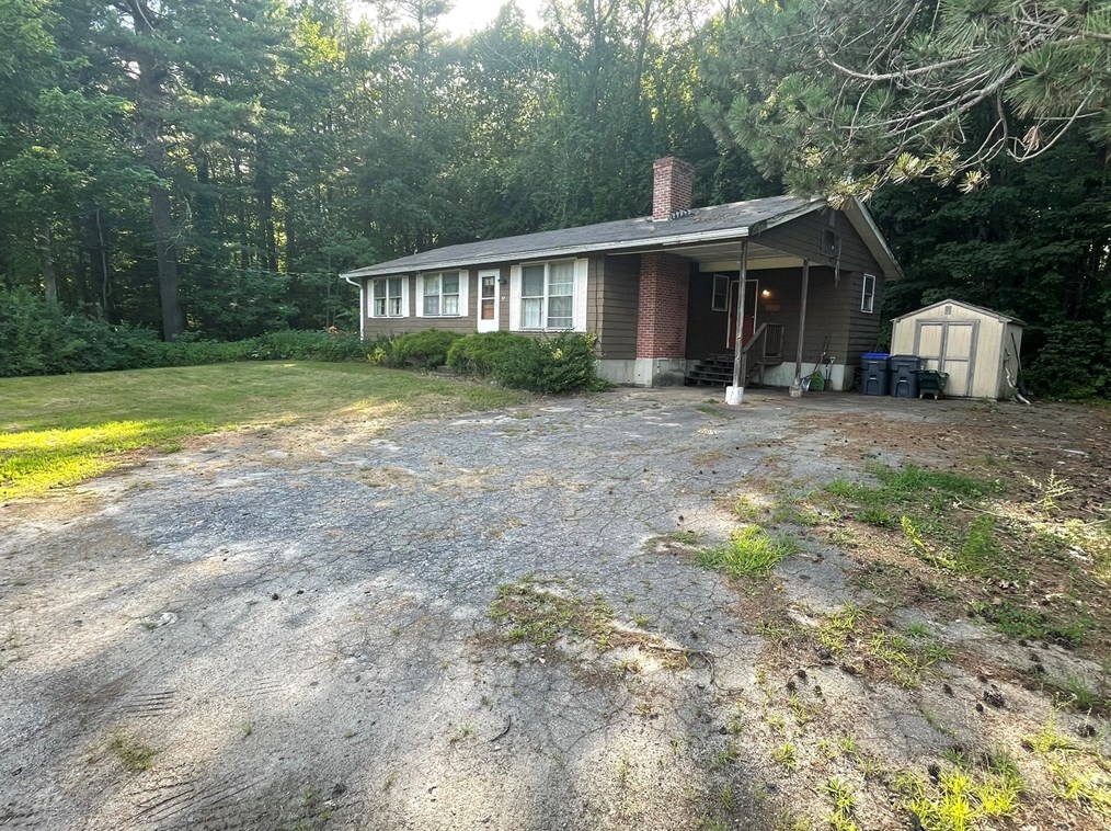 57 E Princeton Rd, Princeton, MA 01541