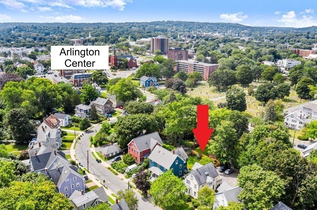 40 Lewis Ave #40, Arlington, MA 02474