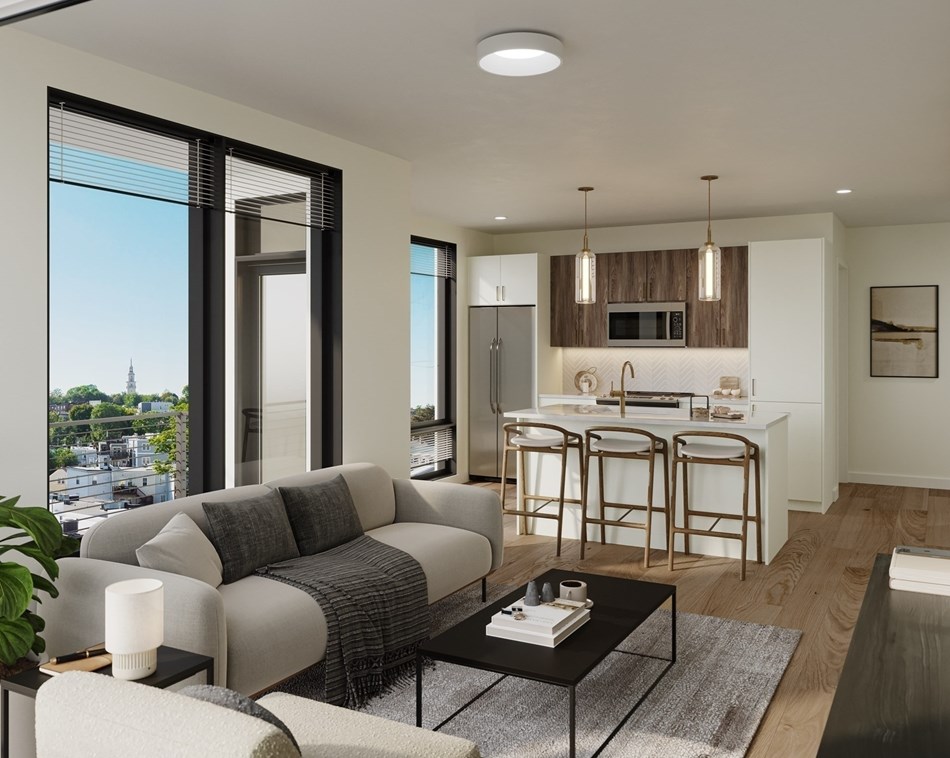 1525 Commonwealth Ave #523, Boston, MA 02135