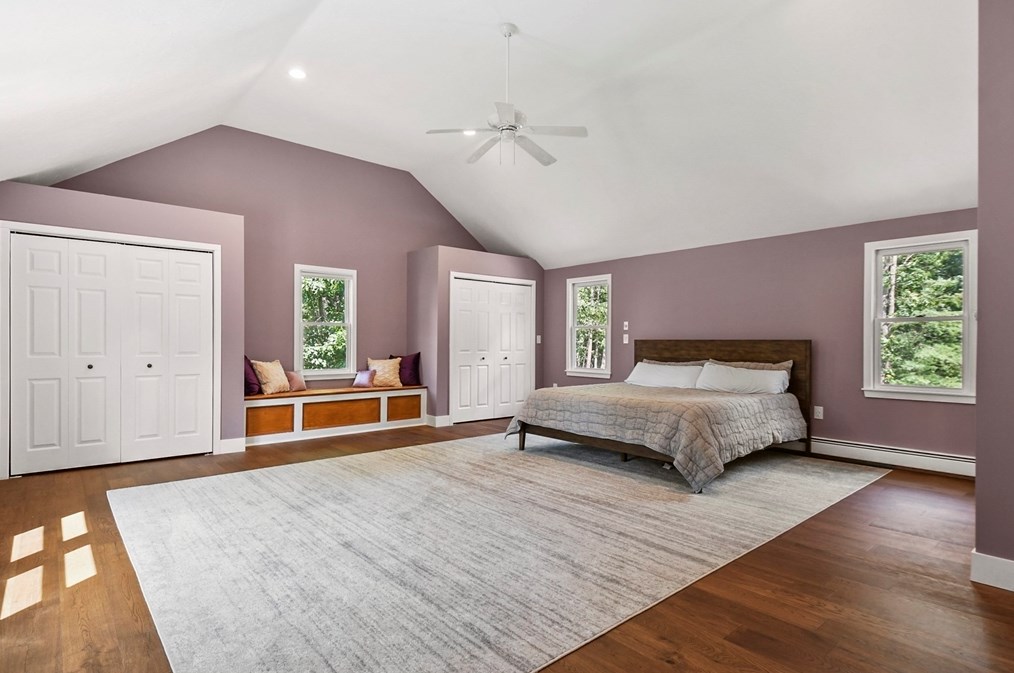 12 Evergreen Dr, Franklin MA  02038-2797 exterior