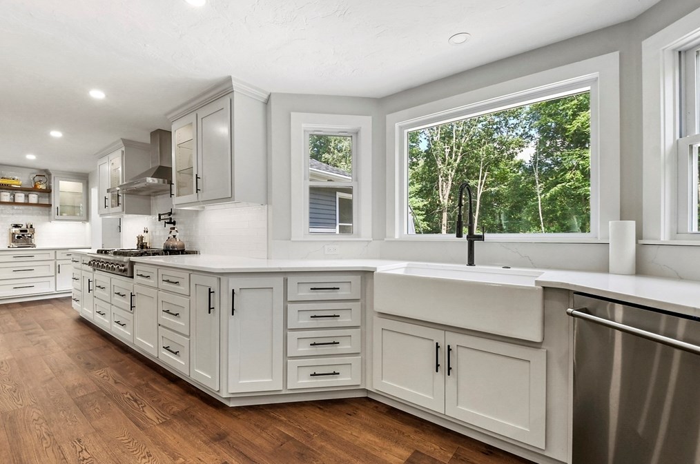 12 Evergreen Dr, Franklin MA  02038-2797 exterior