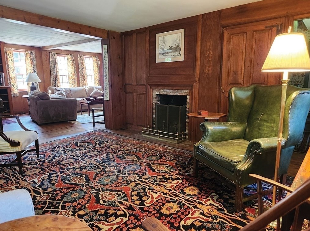 187 Seekonk St, Norfolk MA  02056-1157 exterior