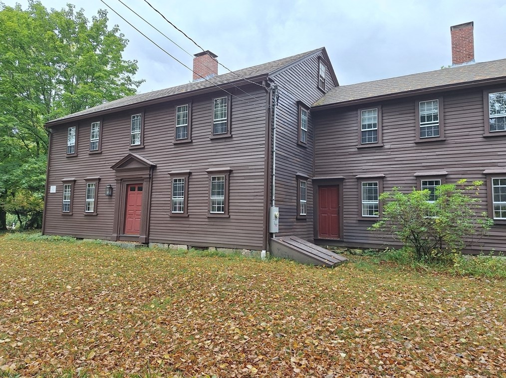 187 Seekonk St, Norfolk MA  02056-1157 exterior