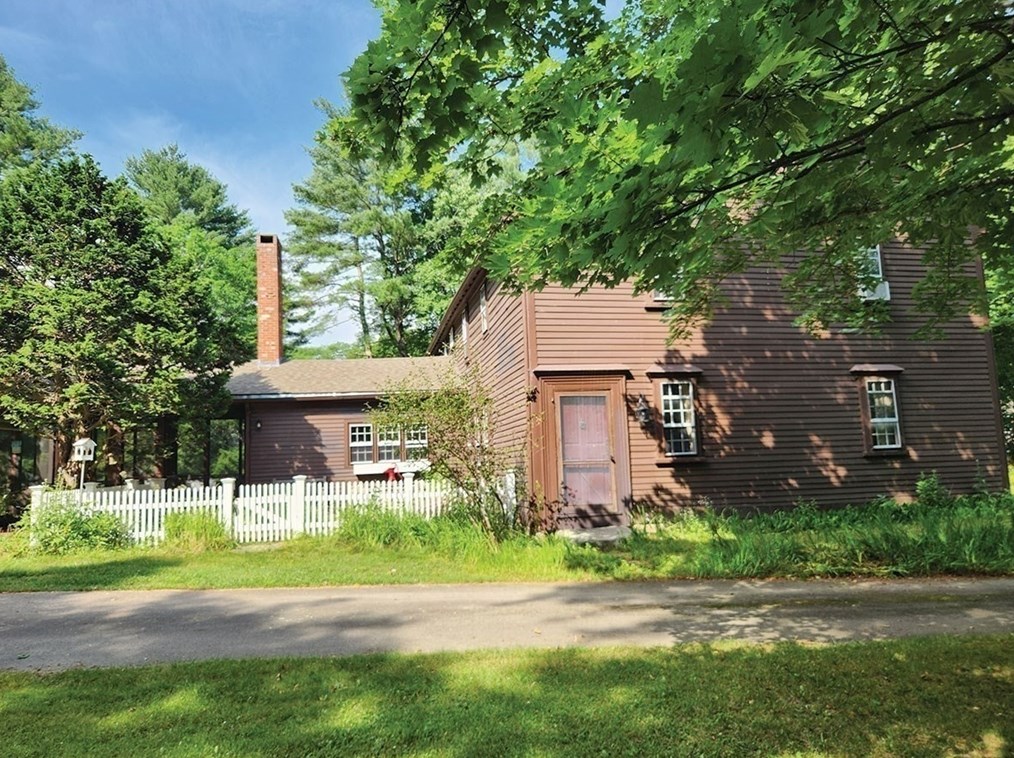 187 Seekonk St, Norfolk MA  02056-1157 exterior