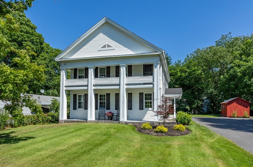 307 Main St, Lancaster, MA 01523 exterior