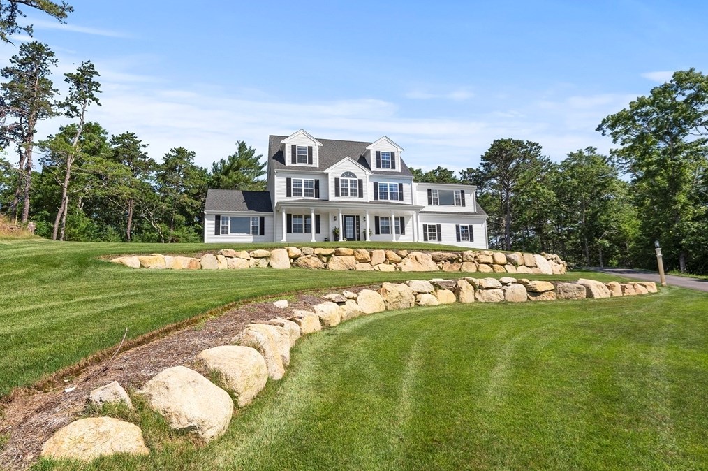 1865 State Rd, Plymouth MA  02360-5137 exterior