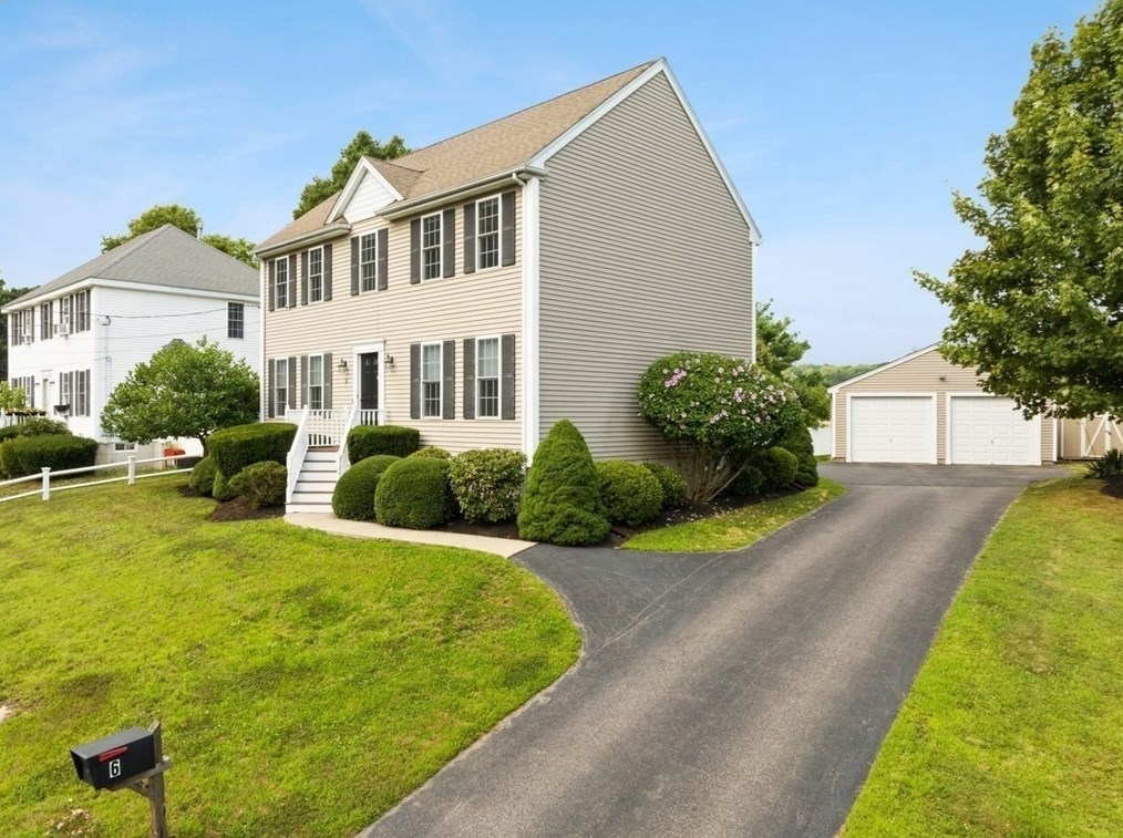 6 Bancroft Park, Hopedale, MA 01747
