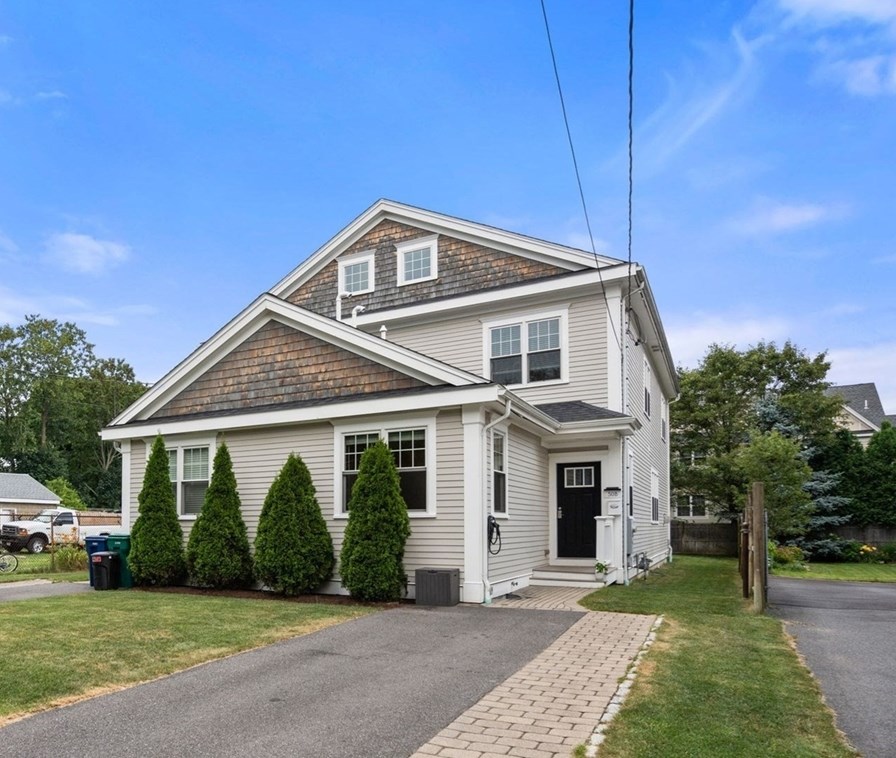 50 Oak Ave #b, Newton, MA 02465