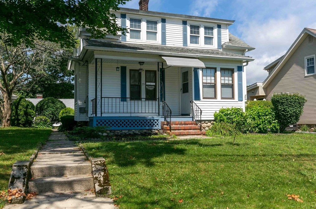 79 Tower St, Worcester, MA 01606