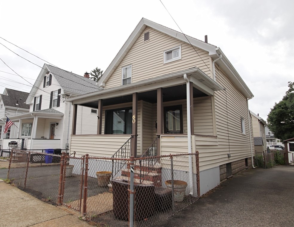 60 Milton St, Malden MA 02148-3238 exterior