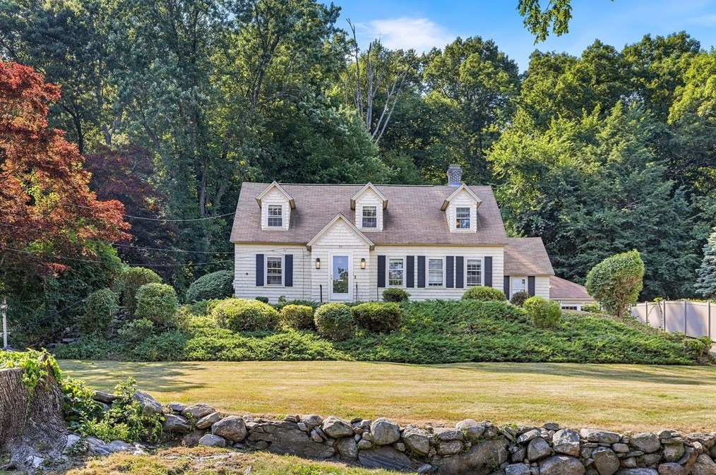 52 Flagg St, Worcester MA  01602-1449 exterior