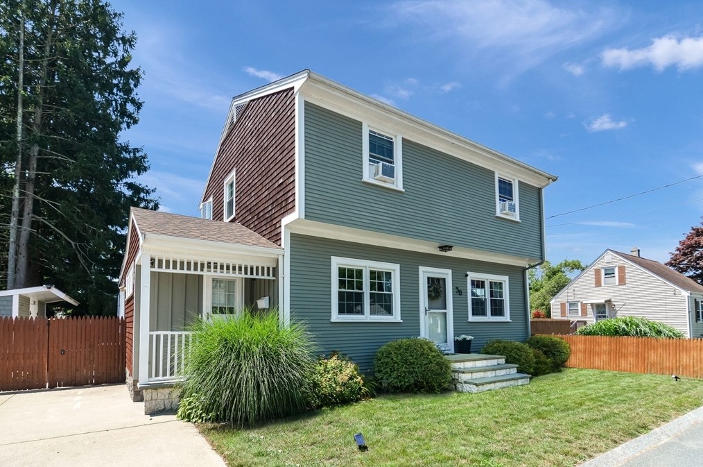 30 3Rd St, Swansea, MA 02777 exterior