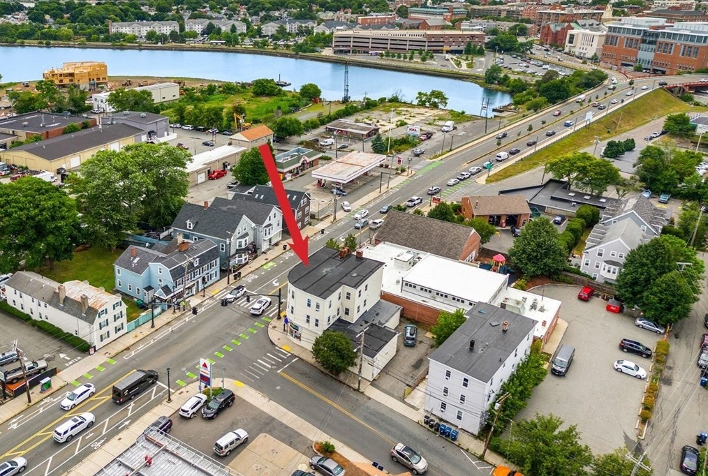 99 North St, Salem MA  01970-7423 exterior