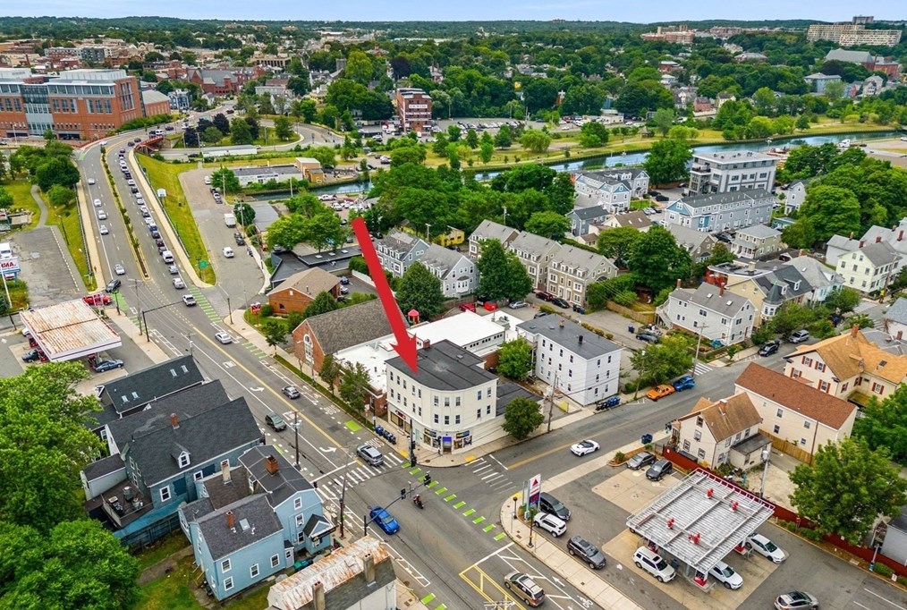 99 North St, Salem MA  01970-7423 exterior