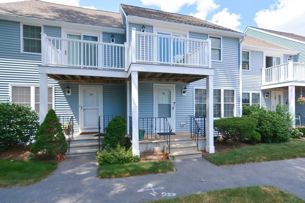 140 N Main St #9c, Attleboro, MA 02703