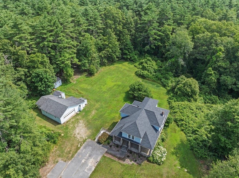 162 High Hill Rd, Dartmouth, MA 02747 exterior