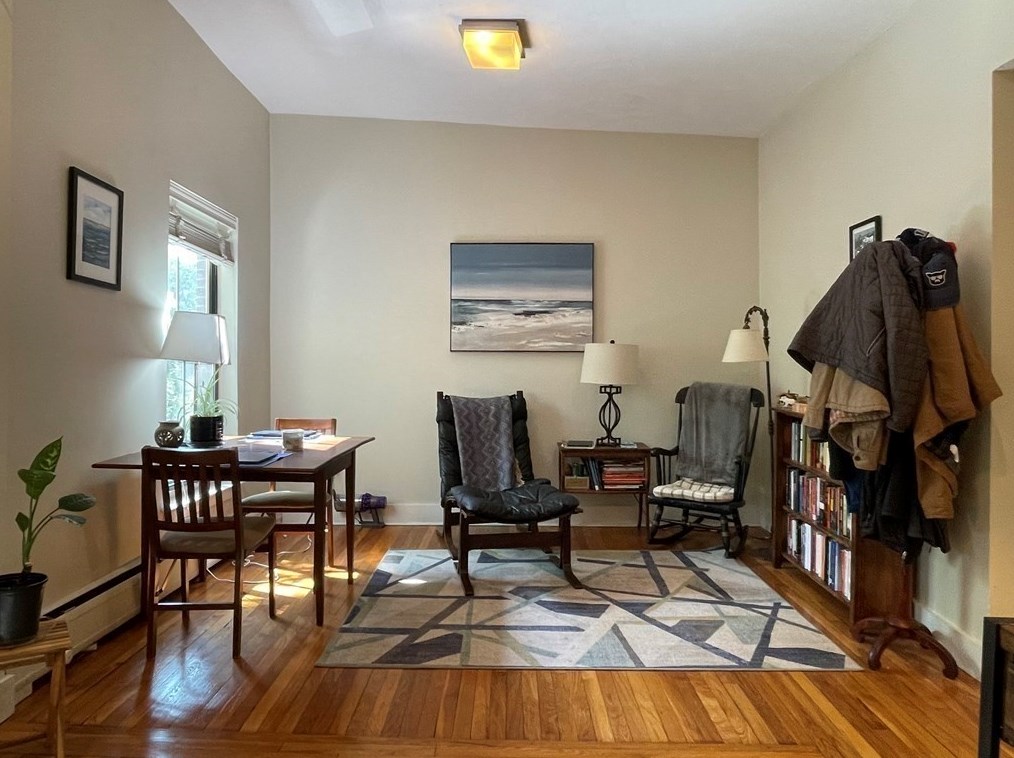 219 W Springfield St #5, Boston, MA 02118