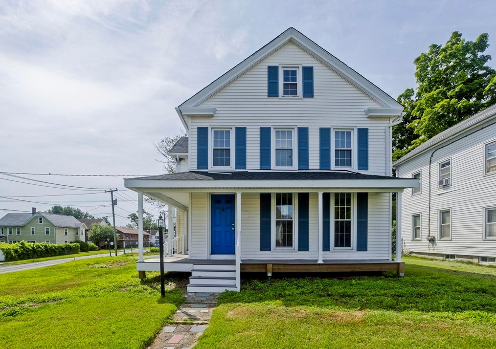 5 Church St, Agawam, MA 01001