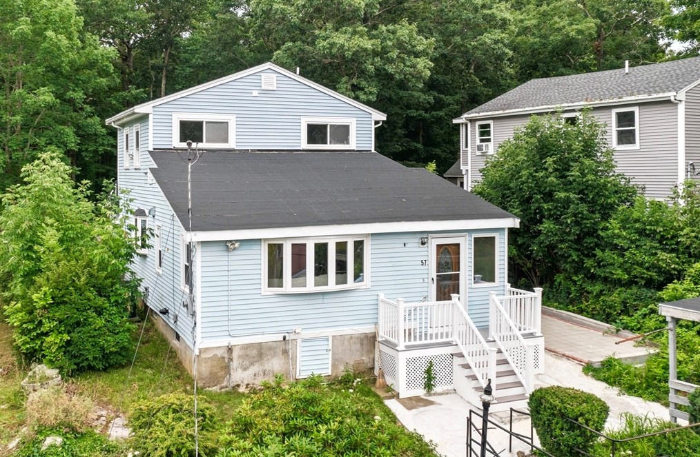 57 Mountain View Rd, Weymouth, MA 02189