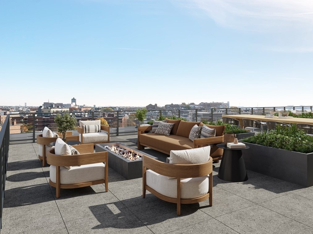 1525 Commonwealth Ave #507, Boston, MA 02135