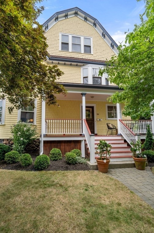 53 Stearns St, Newton, MA 02459 exterior
