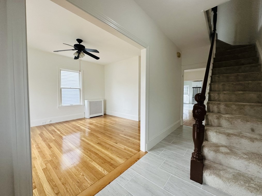 58 Bacon St, Waltham MA  02453-4311 exterior