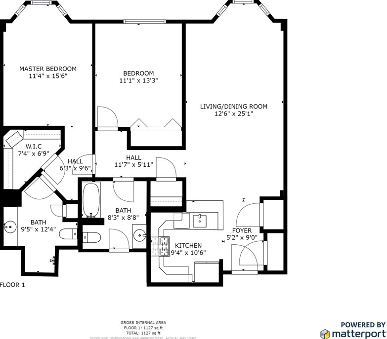 120 Wyllis Ave Unit 104, Everett, MA 02149