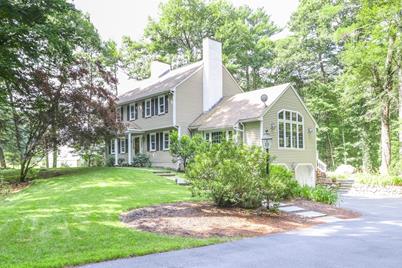 27 Spywood Road, Sherborn, MA 01770 - Photo 1