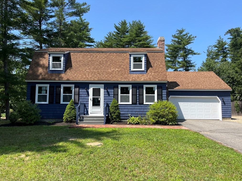 41 Ash St, Townsend, MA 01469 exterior