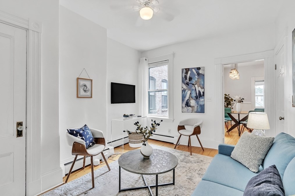 1228 Cambridge St #3, Cambridge, MA