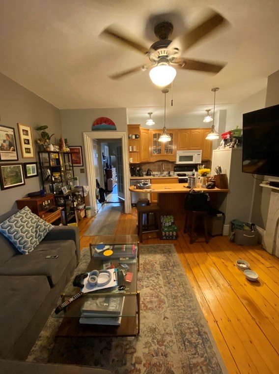 53 E Springfield St Unit 3, Boston, MA