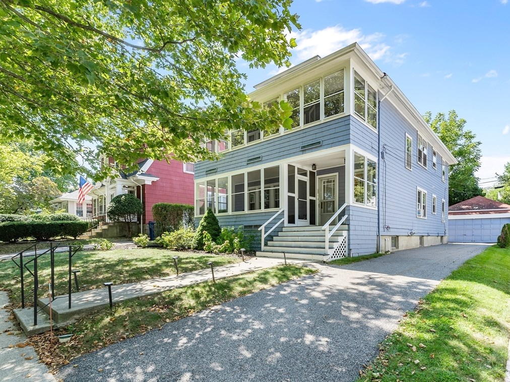 154 Theodore Parker Rd #154, Boston, MA 02132